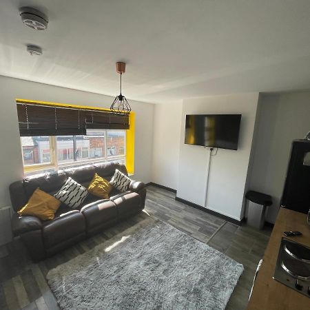 The Willow - Superb Spacious 3 Bed Room Apartment Blackpool Eksteriør billede
