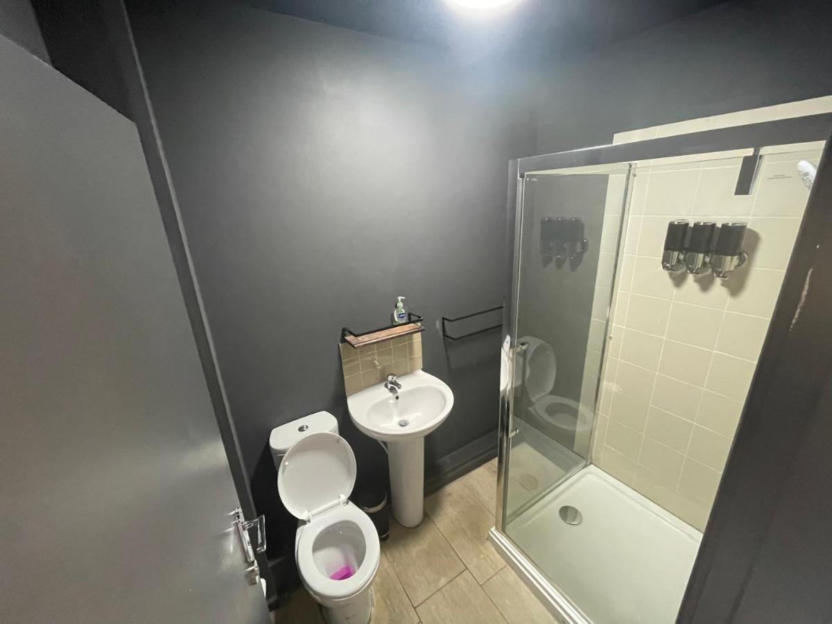 The Willow - Superb Spacious 3 Bed Room Apartment Blackpool Eksteriør billede