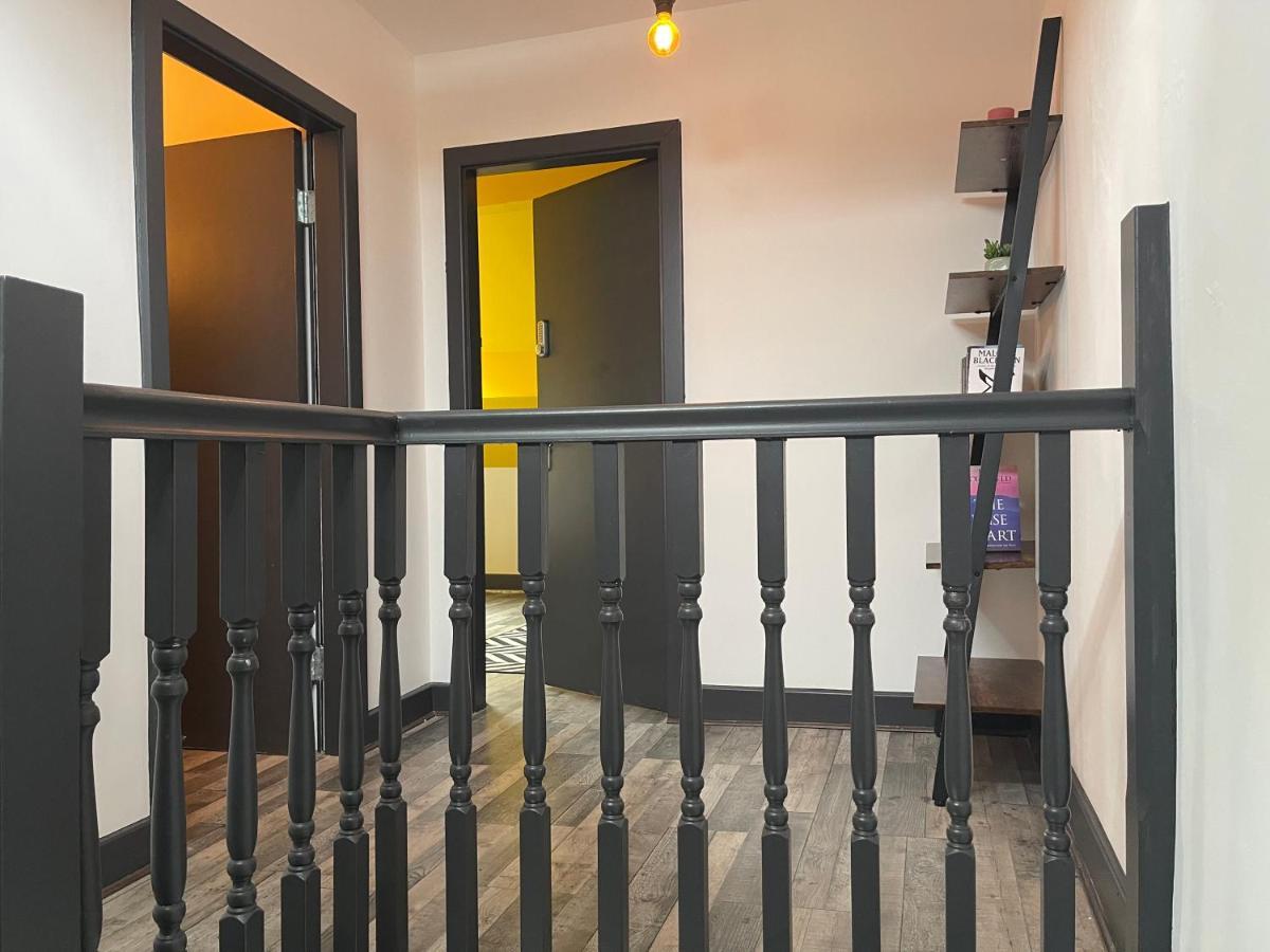 The Willow - Superb Spacious 3 Bed Room Apartment Blackpool Eksteriør billede