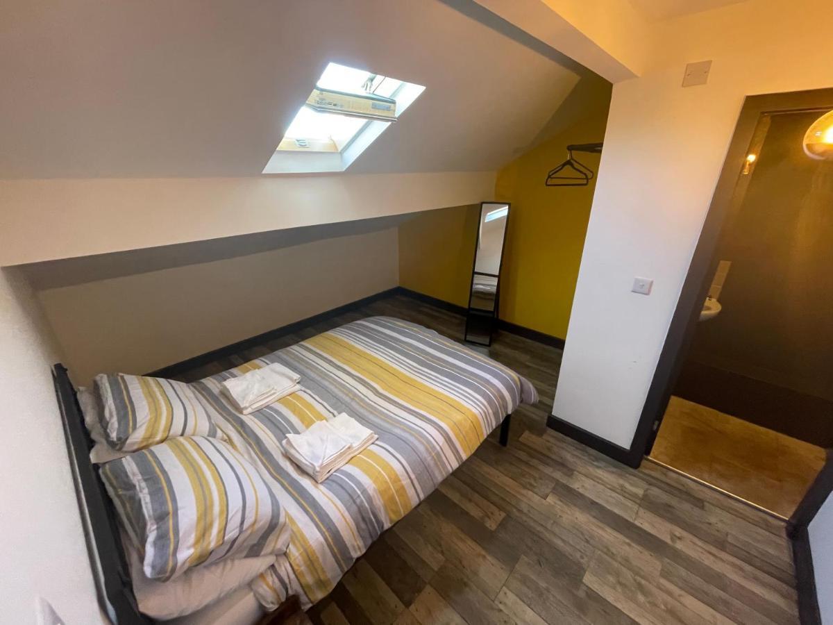 The Willow - Superb Spacious 3 Bed Room Apartment Blackpool Eksteriør billede