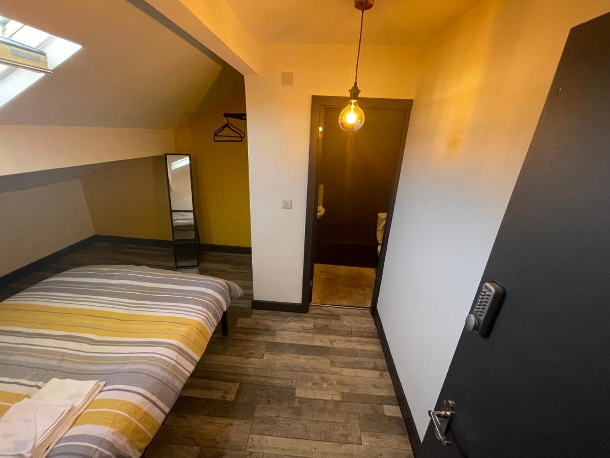 The Willow - Superb Spacious 3 Bed Room Apartment Blackpool Eksteriør billede