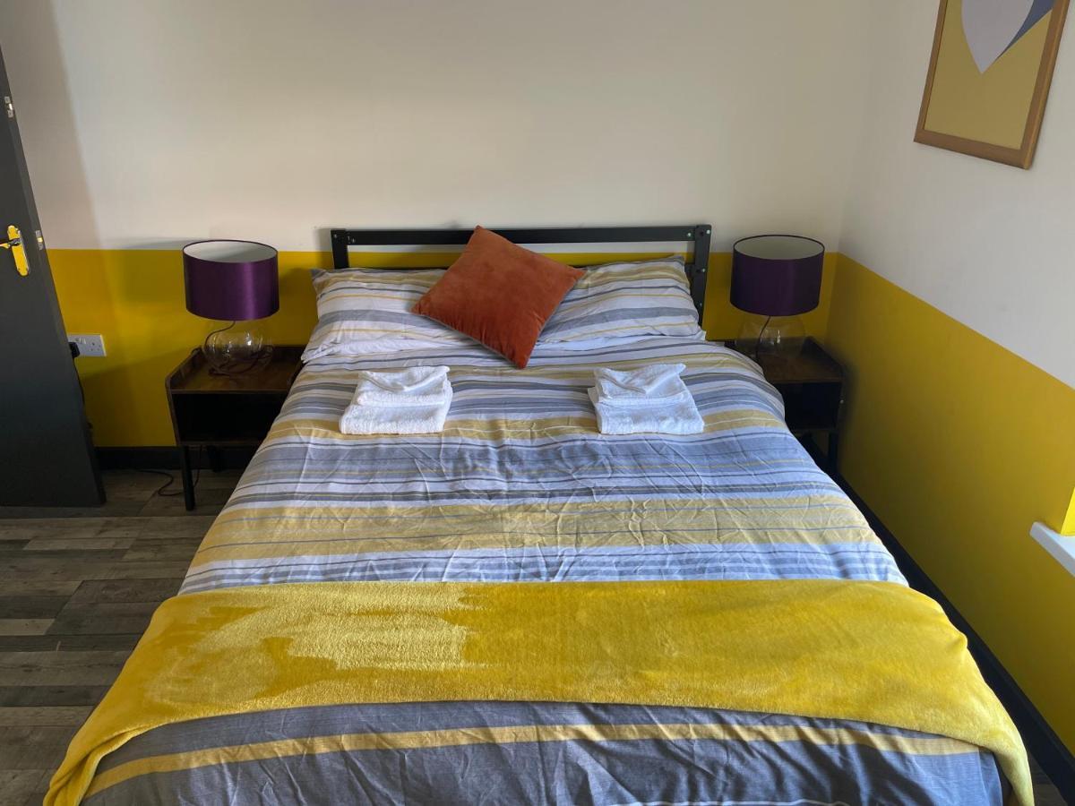The Willow - Superb Spacious 3 Bed Room Apartment Blackpool Eksteriør billede